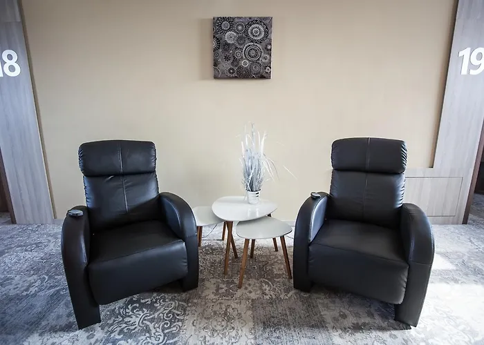 Отель Termal 3*