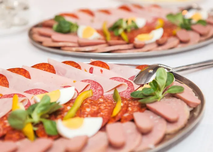 Termal 호텔 Mesteri