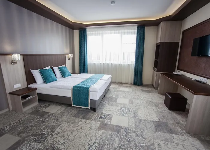 Отель Termal 3*