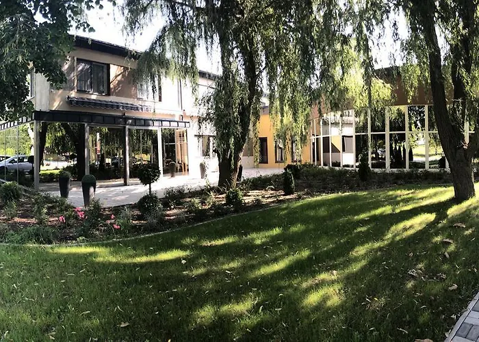 Отель Termal 3*